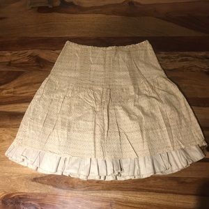 Boho skirt